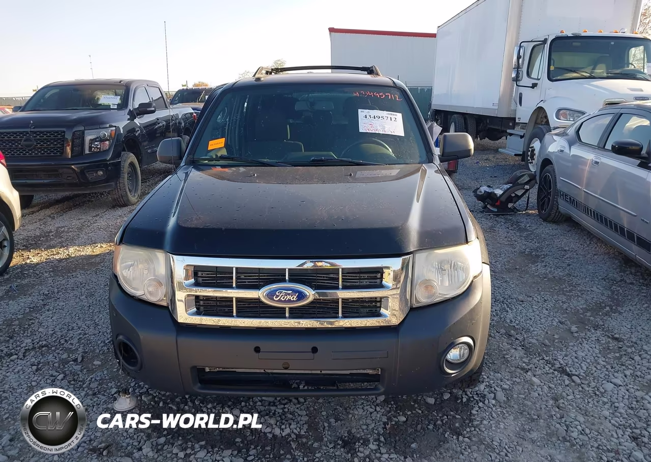 2011 Ford Escape Xlt VIN:1FMCU0DG2BKB89701 - 12