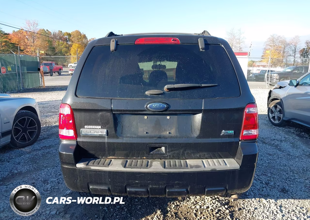 2011 Ford Escape Xlt VIN:1FMCU0DG2BKB89701 - 16