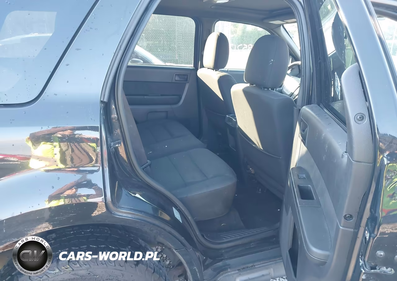 2011 Ford Escape Xlt VIN:1FMCU0DG2BKB89701 - 8