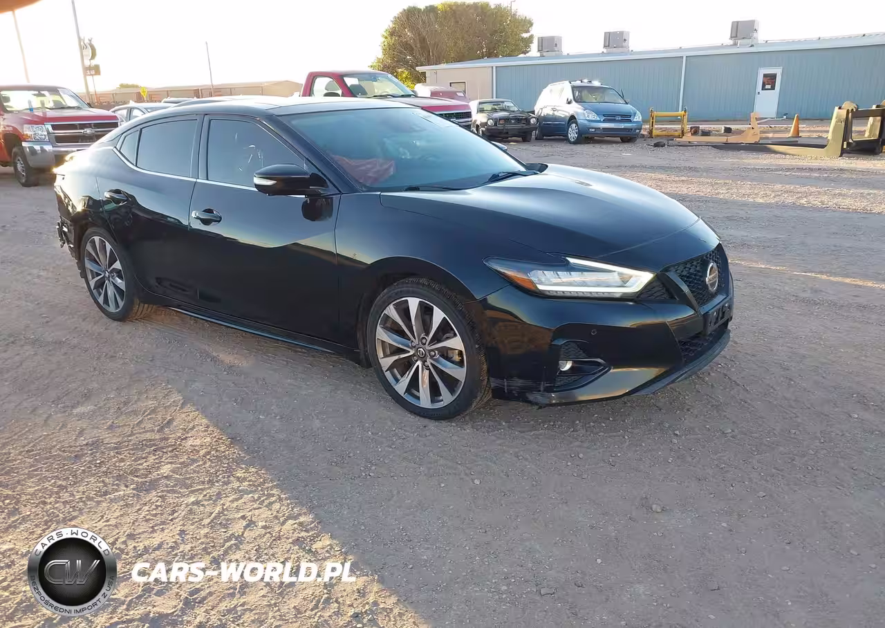 2020 Nissan Maxima Platinum Xtronic Cvt