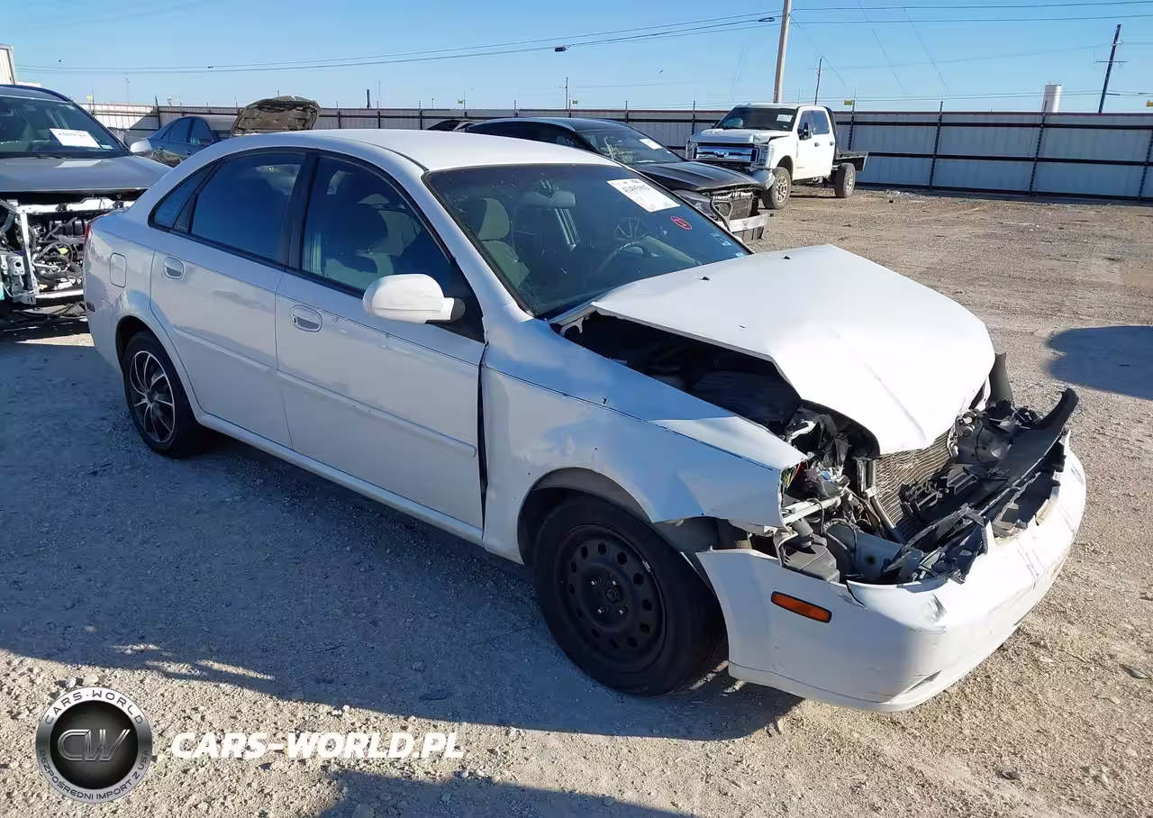 2005 Suzuki Forenza S