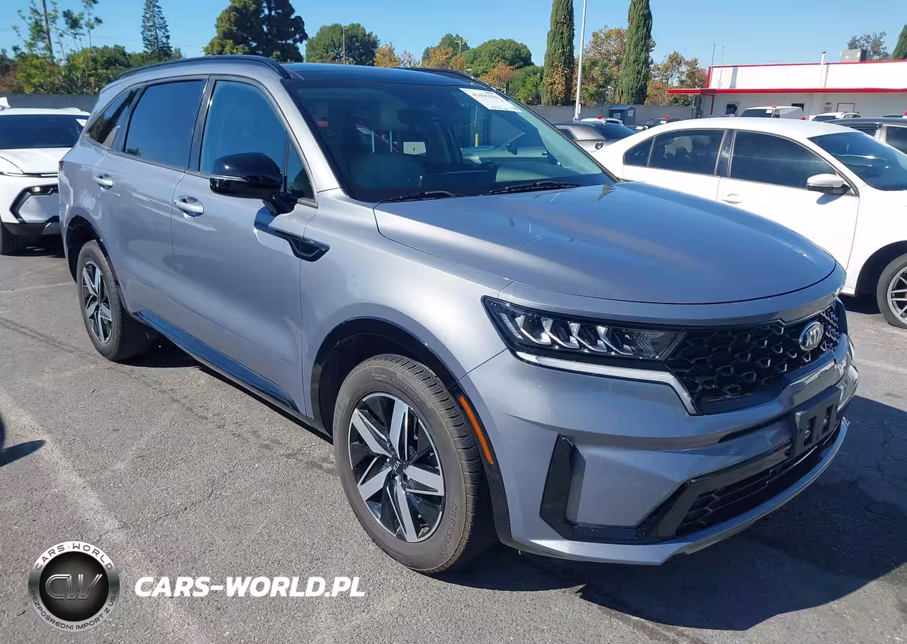2021 Kia Sorento S