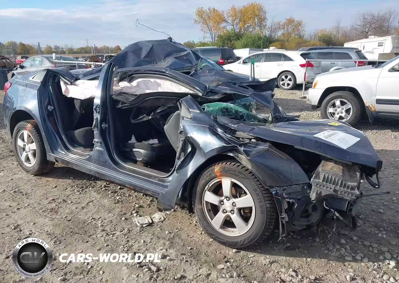 2015 Chevrolet Cruze 1Lt Auto