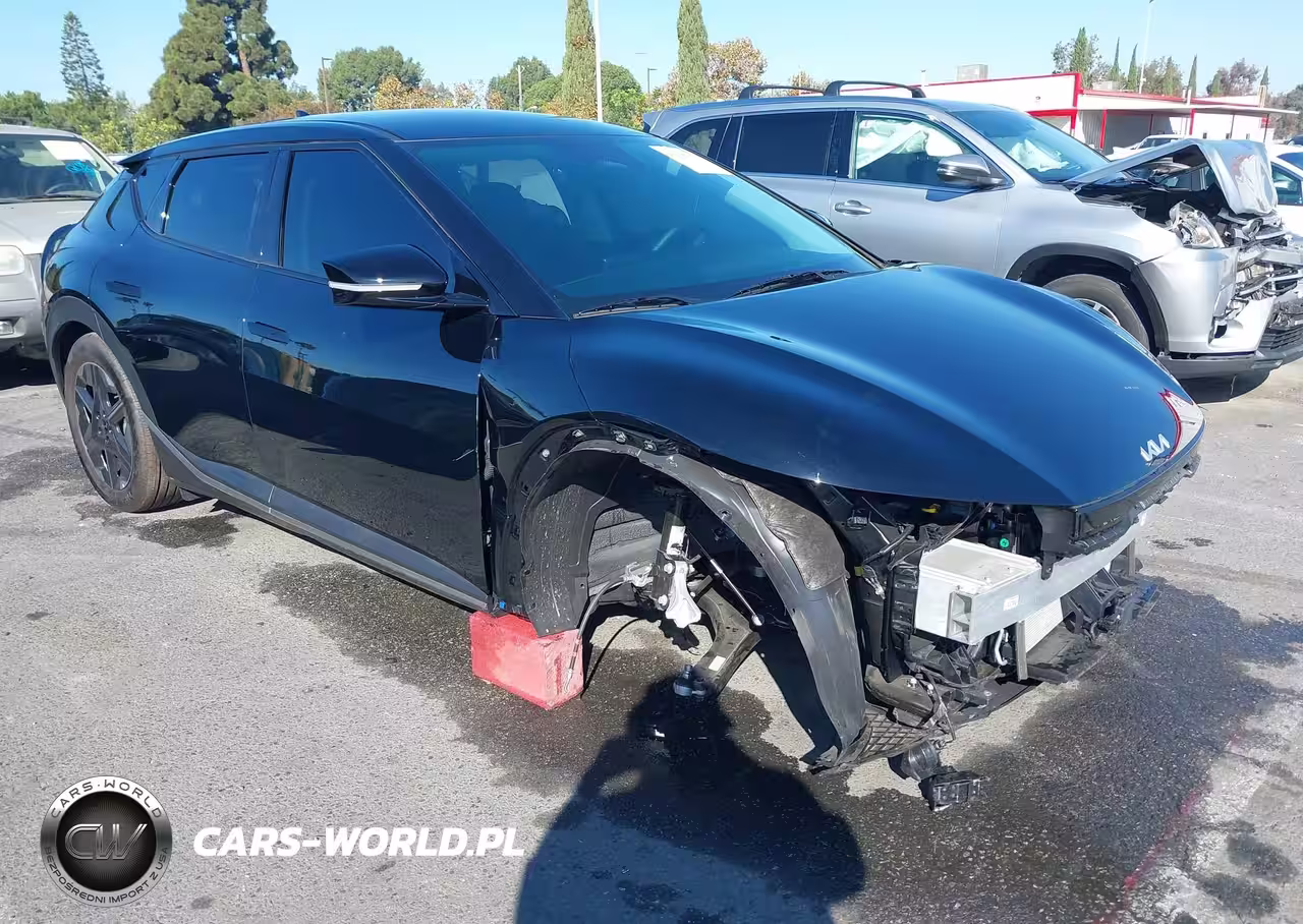 2025 Kia Ev6 Light Long Range