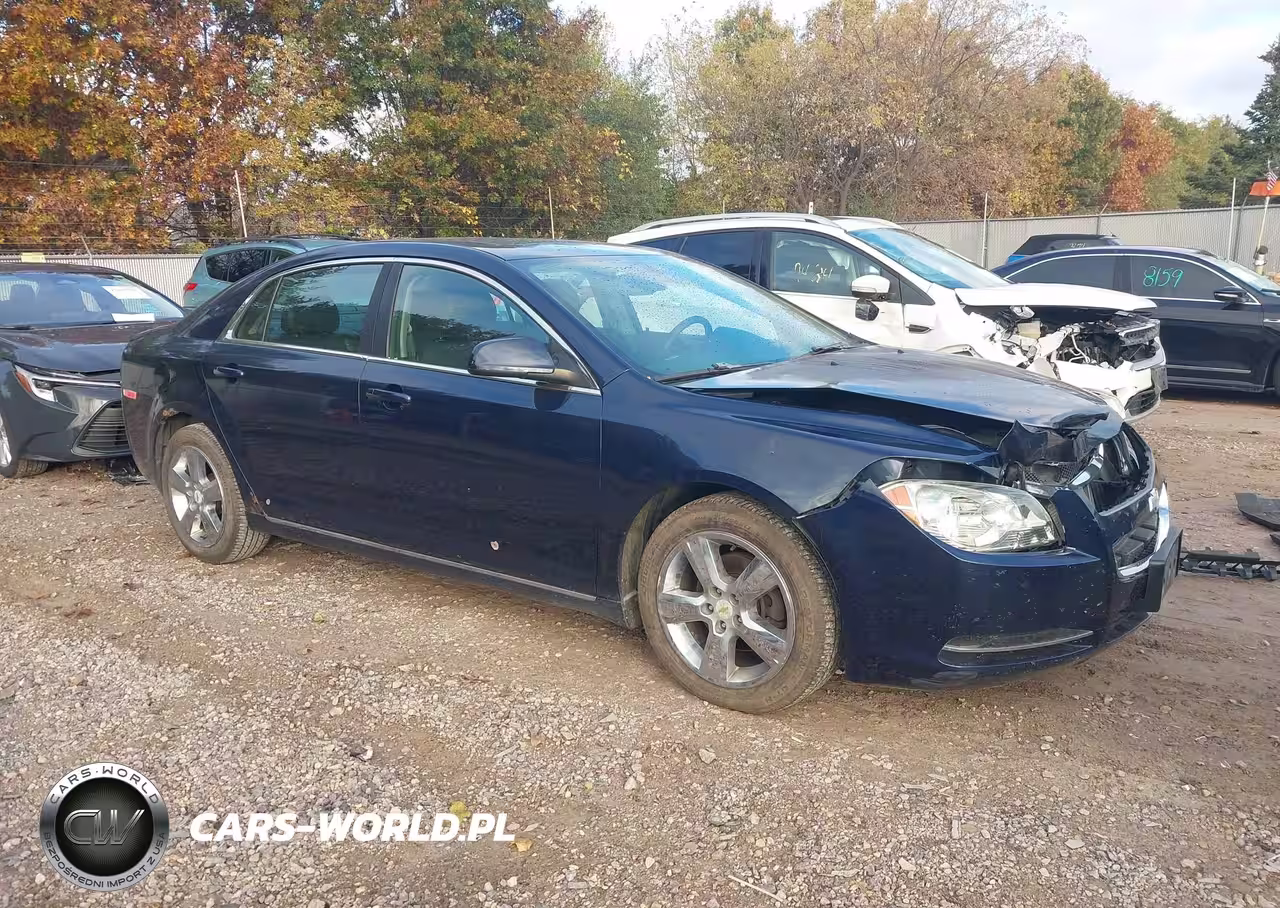 2011 Chevrolet Malibu 2Lt