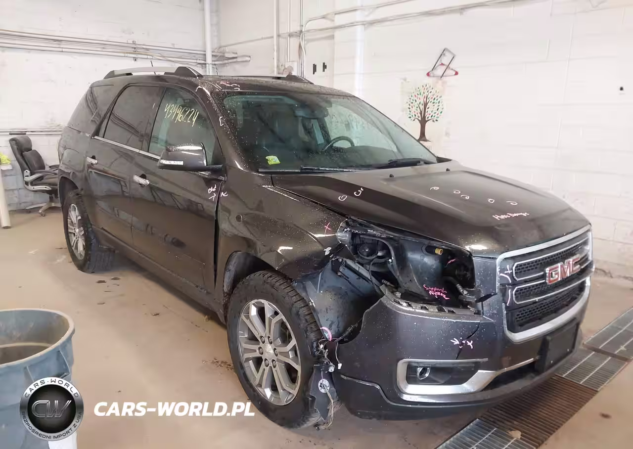 2015 GMC Acadia Slt-1