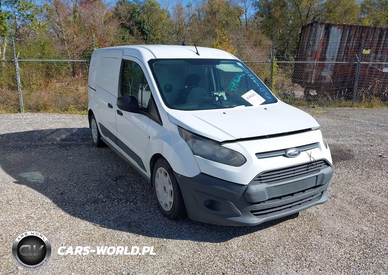 2015 Ford Transit Connect Xl