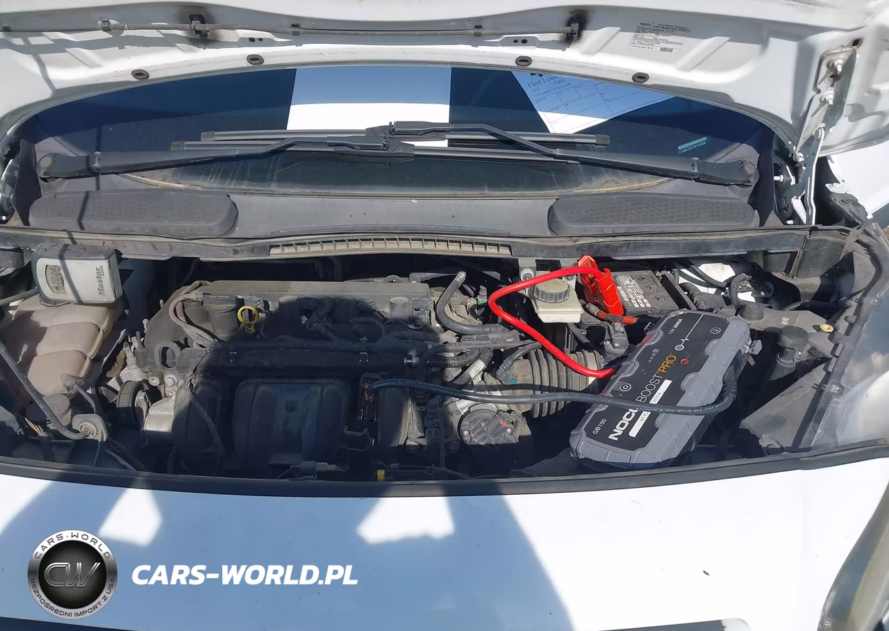 2015 Ford Transit Connect Xl VIN:NM0LS7E75F1210308 - 10