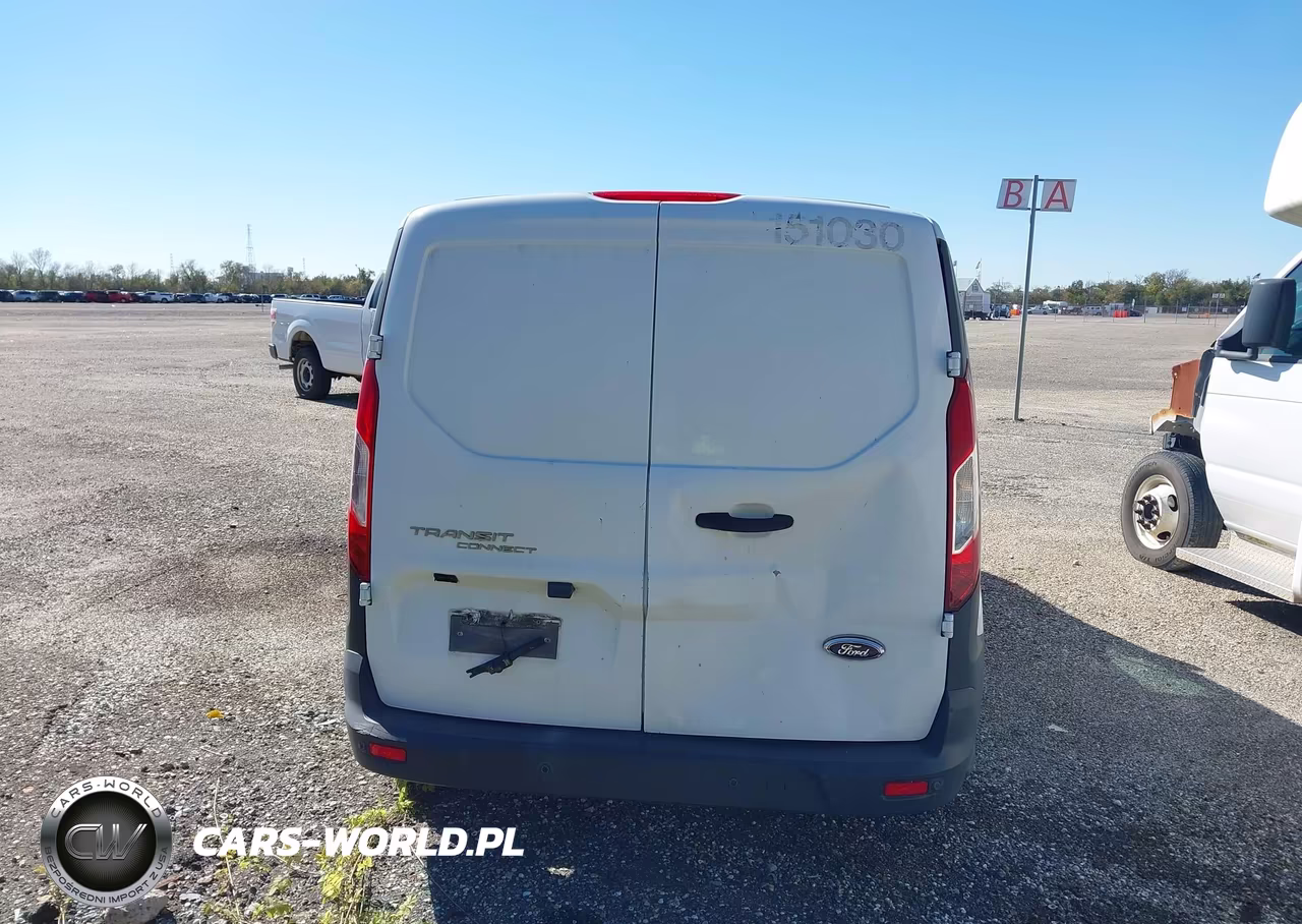 2015 Ford Transit Connect Xl VIN:NM0LS7E75F1210308 - 16