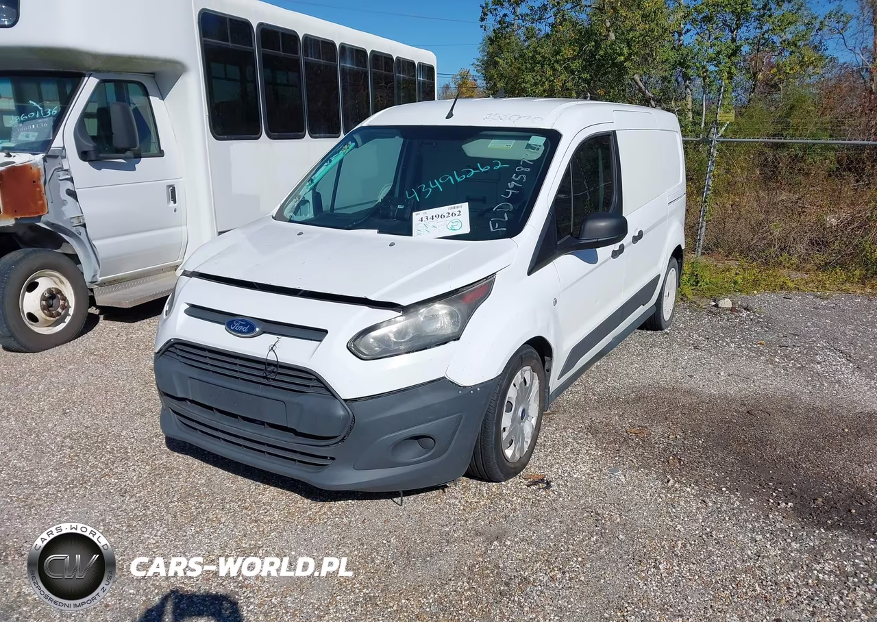 2015 Ford Transit Connect Xl VIN:NM0LS7E75F1210308 - 2