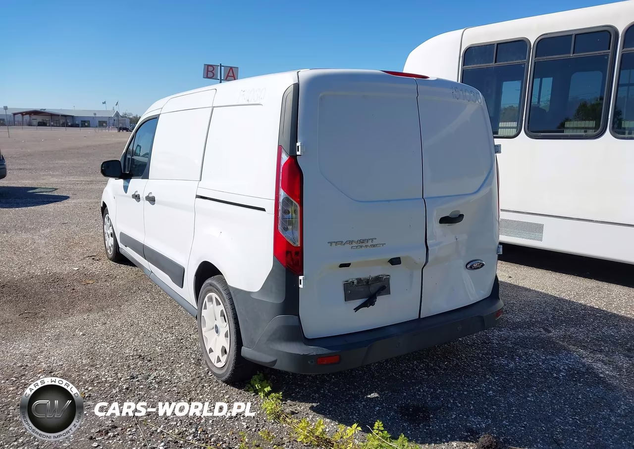 2015 Ford Transit Connect Xl VIN:NM0LS7E75F1210308 - 3