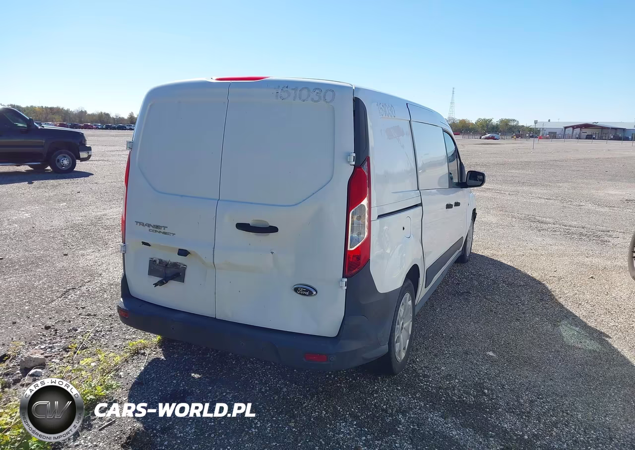 2015 Ford Transit Connect Xl VIN:NM0LS7E75F1210308 - 4