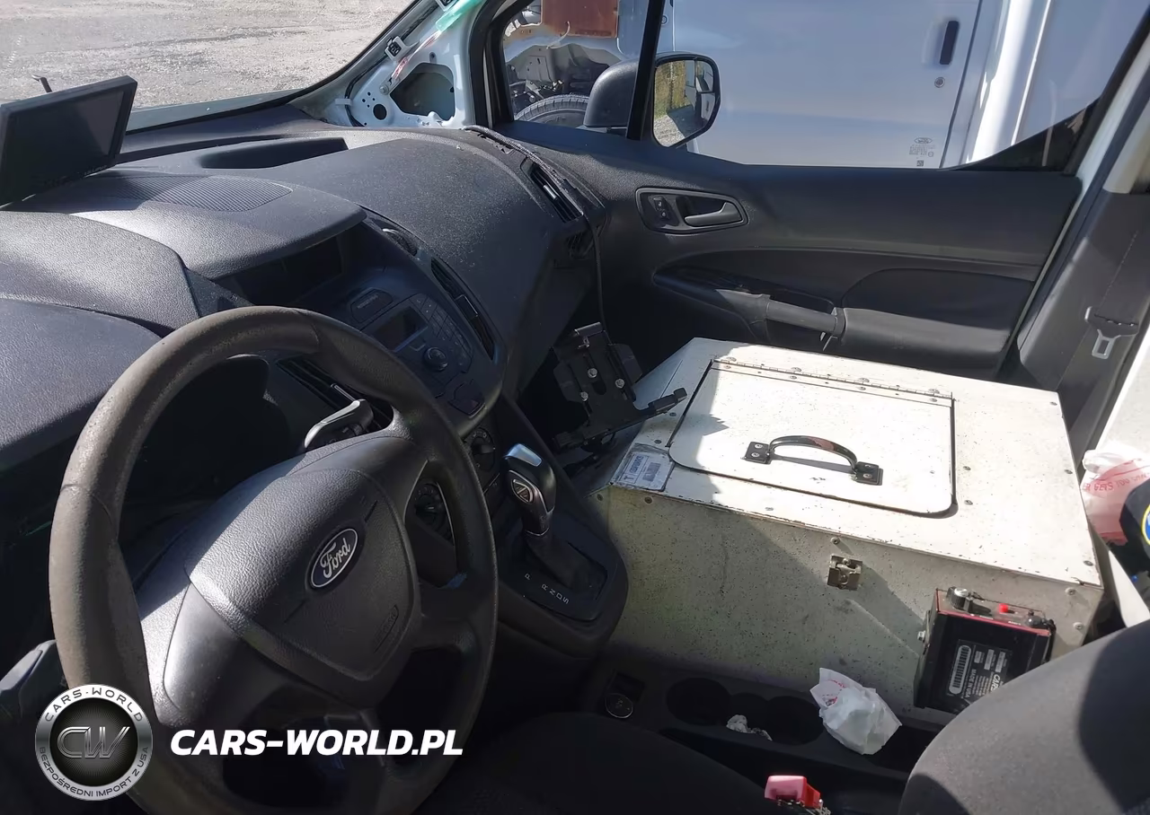 2015 Ford Transit Connect Xl VIN:NM0LS7E75F1210308 - 5