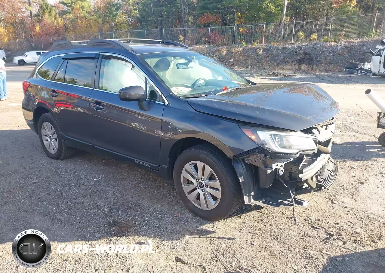 2019 Subaru Outback 2.5I Premium