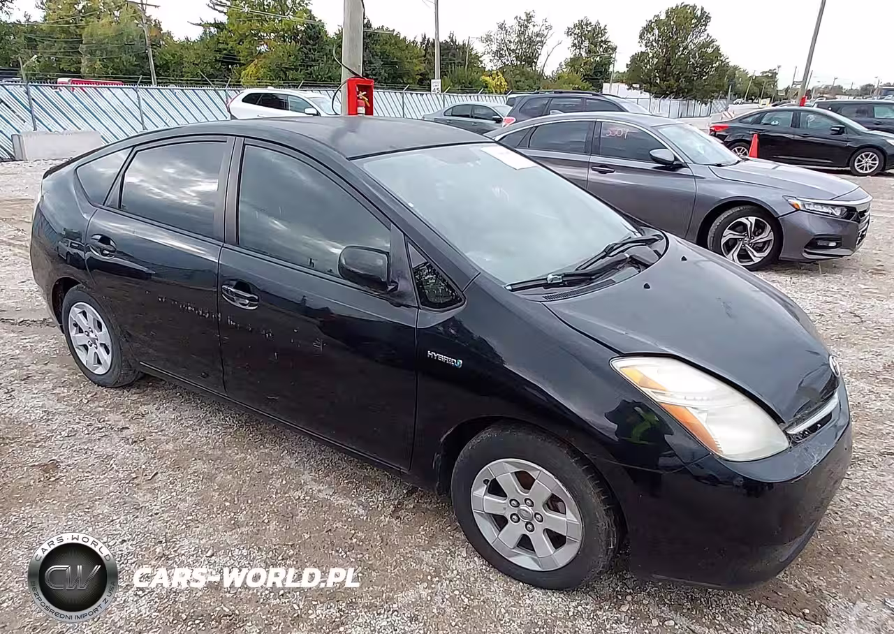 2008 Toyota Prius