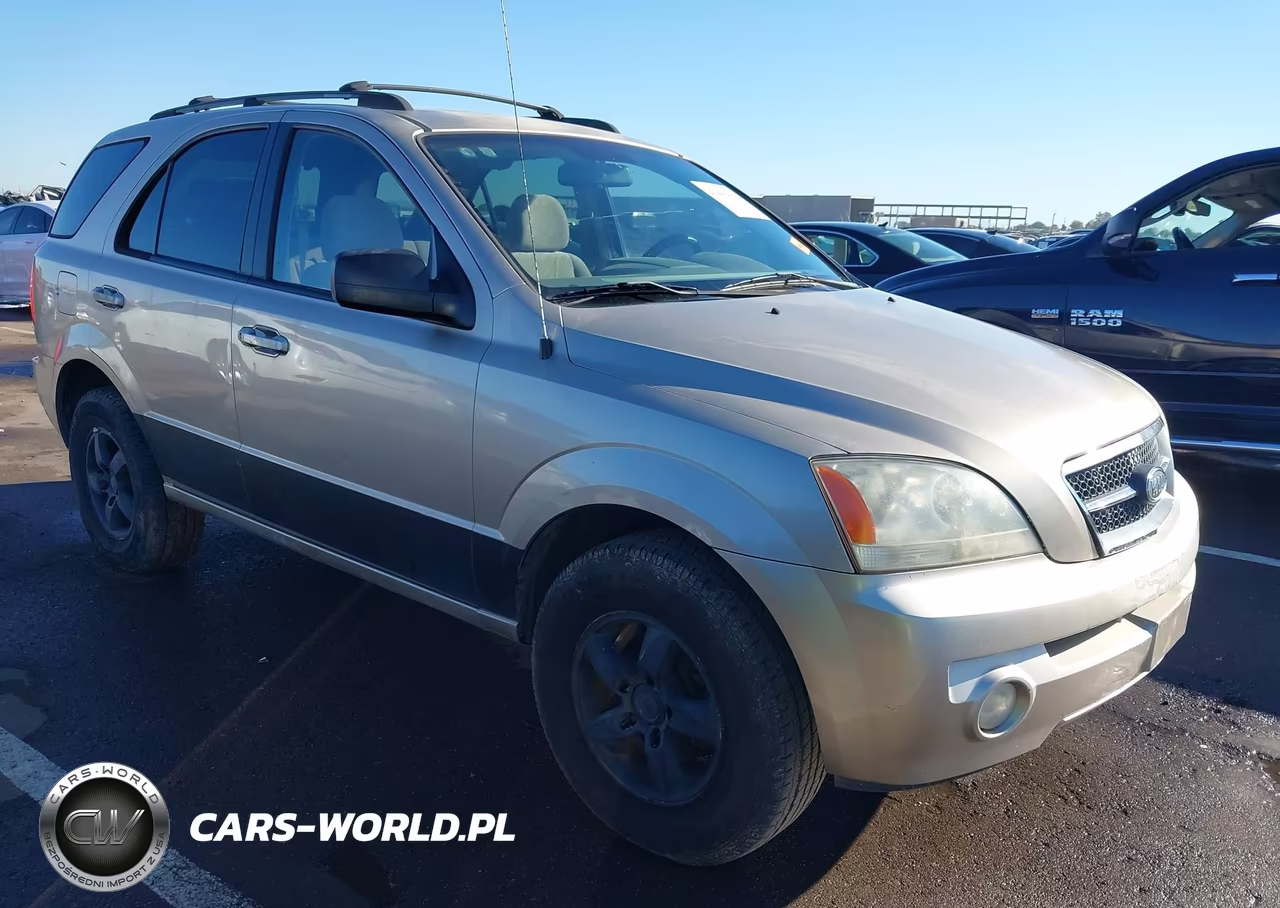 2006 Kia Sorento Ex-Lx