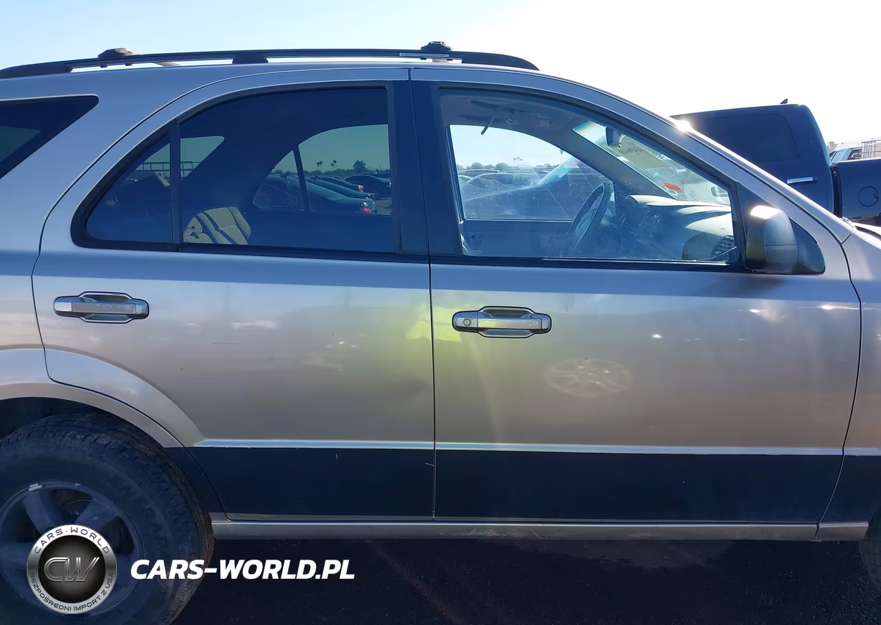 2006 Kia Sorento Ex-Lx VIN:KNDJD733765523034 - 13