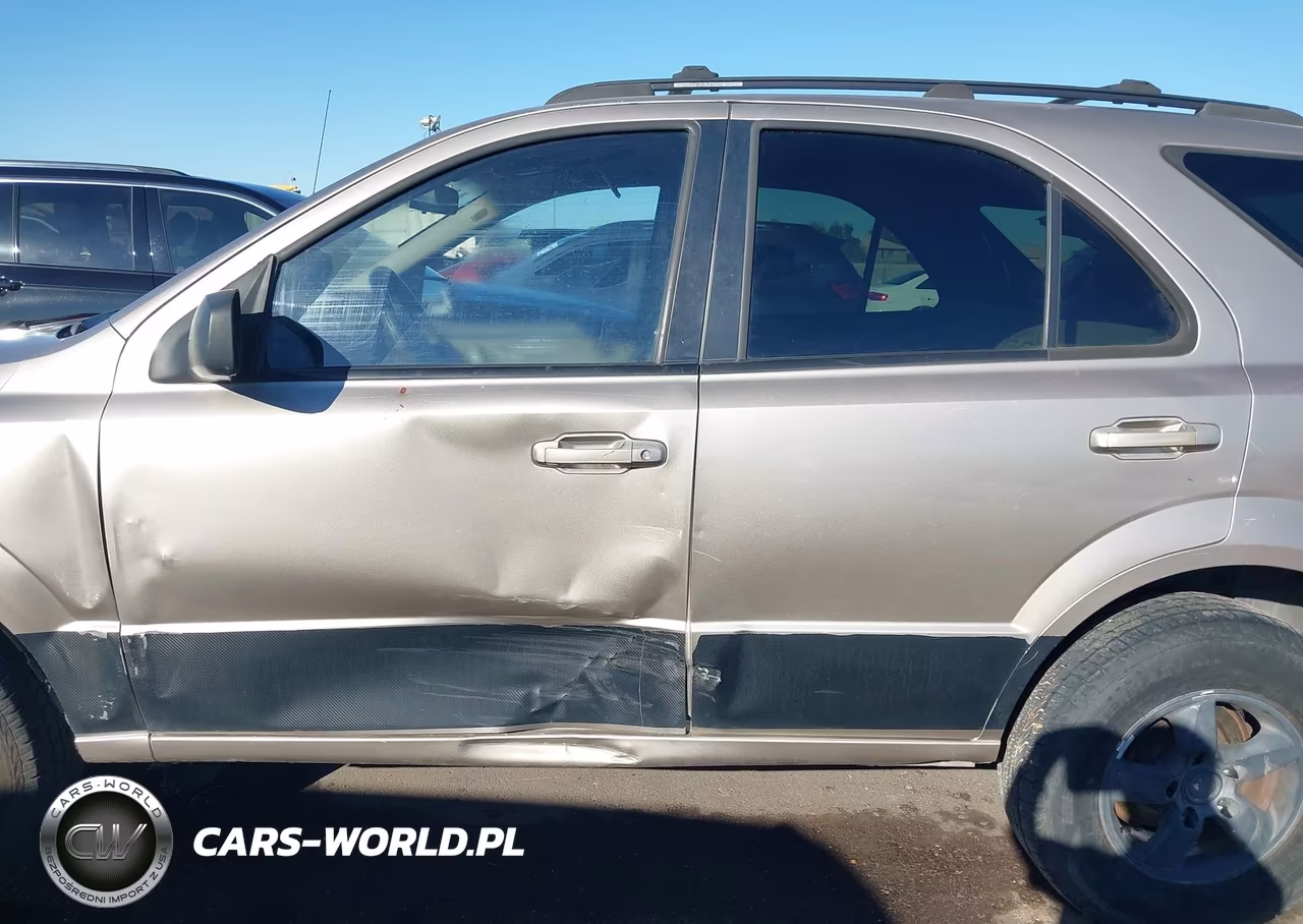 2006 Kia Sorento Ex-Lx VIN:KNDJD733765523034 - 14