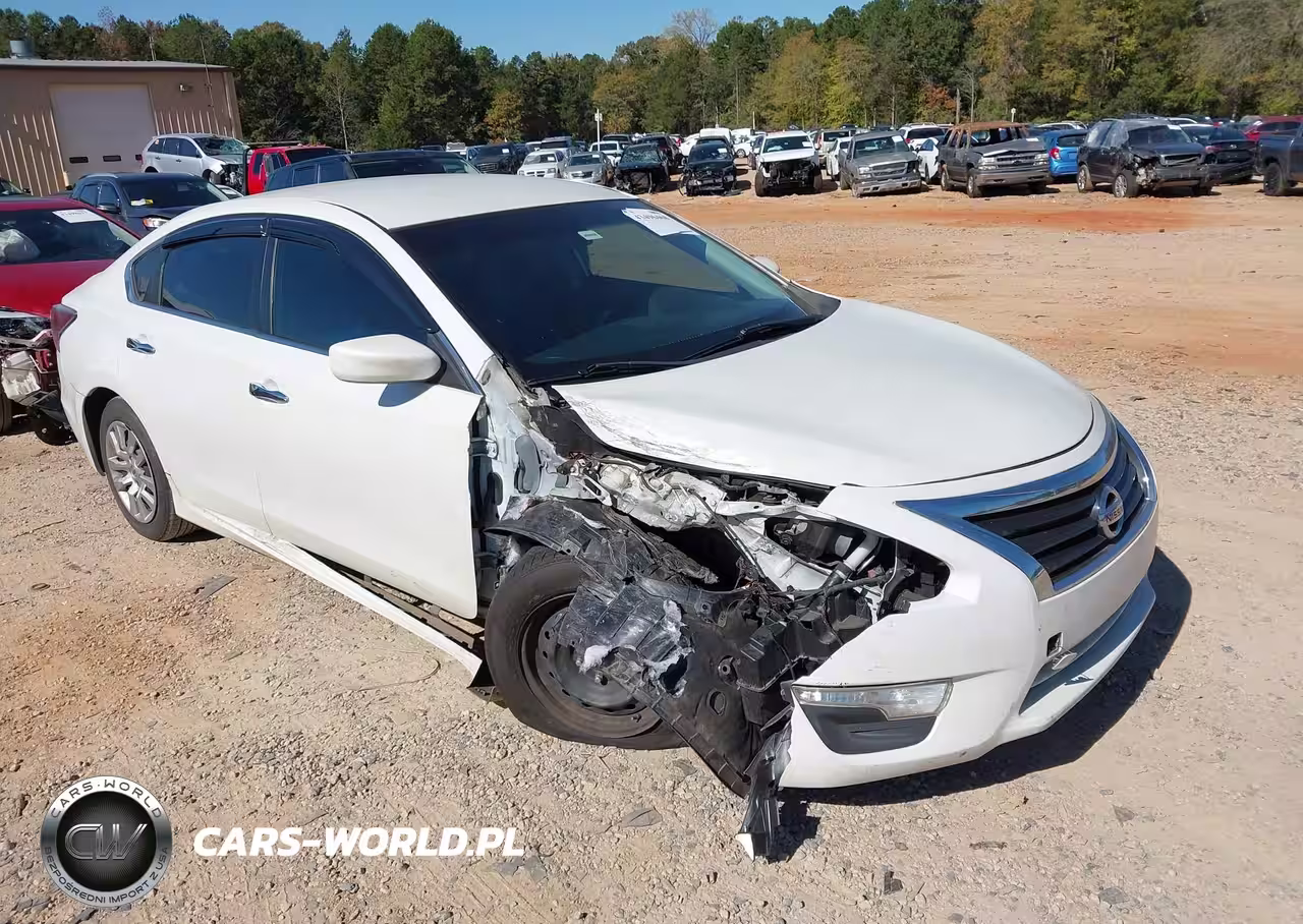 2014 Nissan Altima 2.5 S