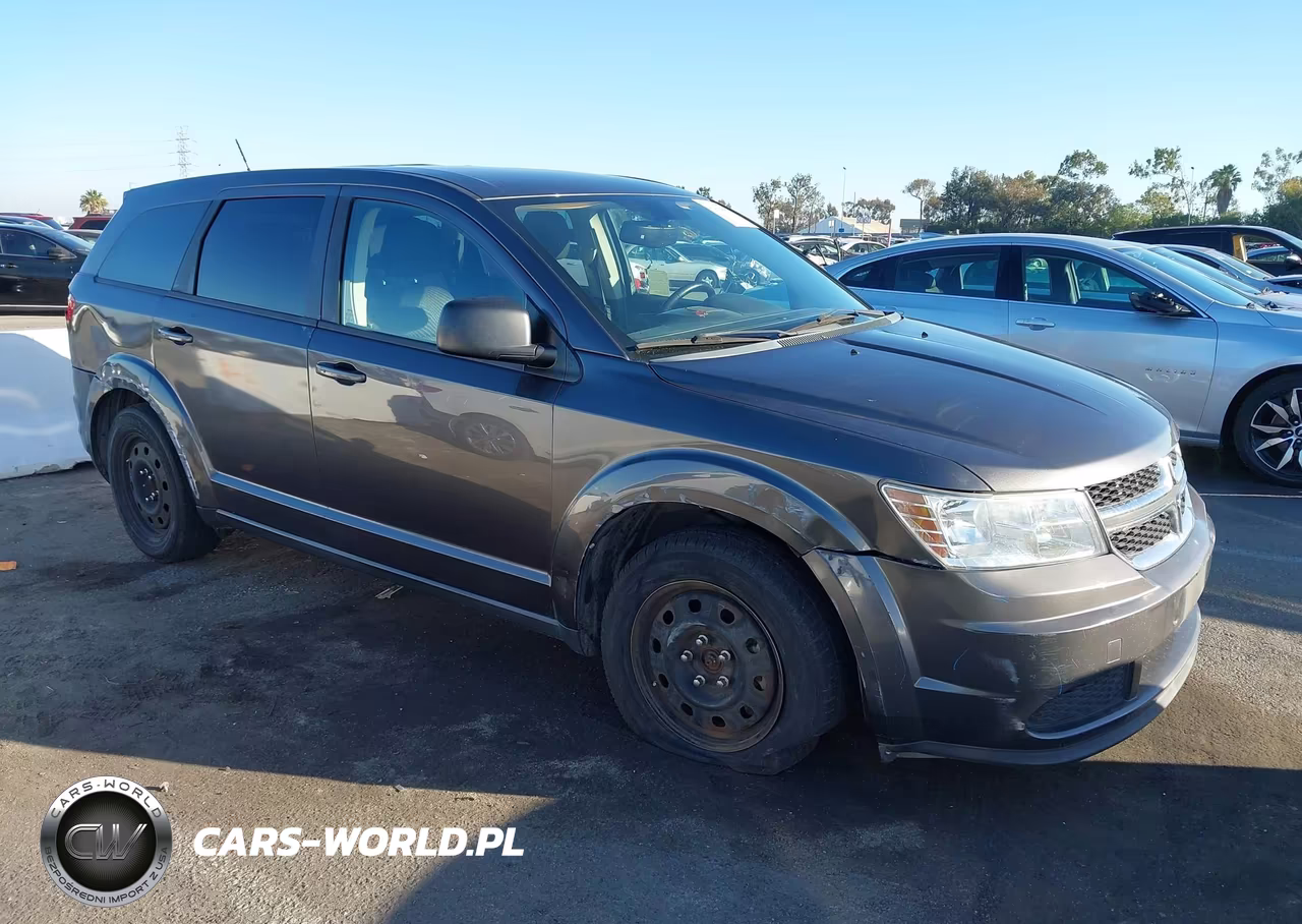 2015 Dodge Journey American Value Pkg