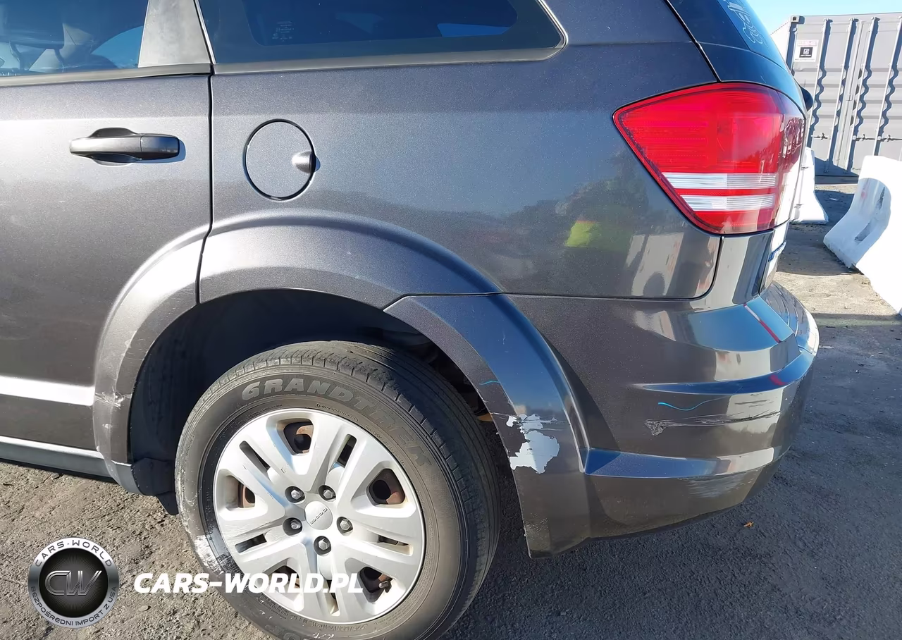 2015 Dodge Journey American Value Pkg VIN:3C4PDCAB3FT692626 - 15