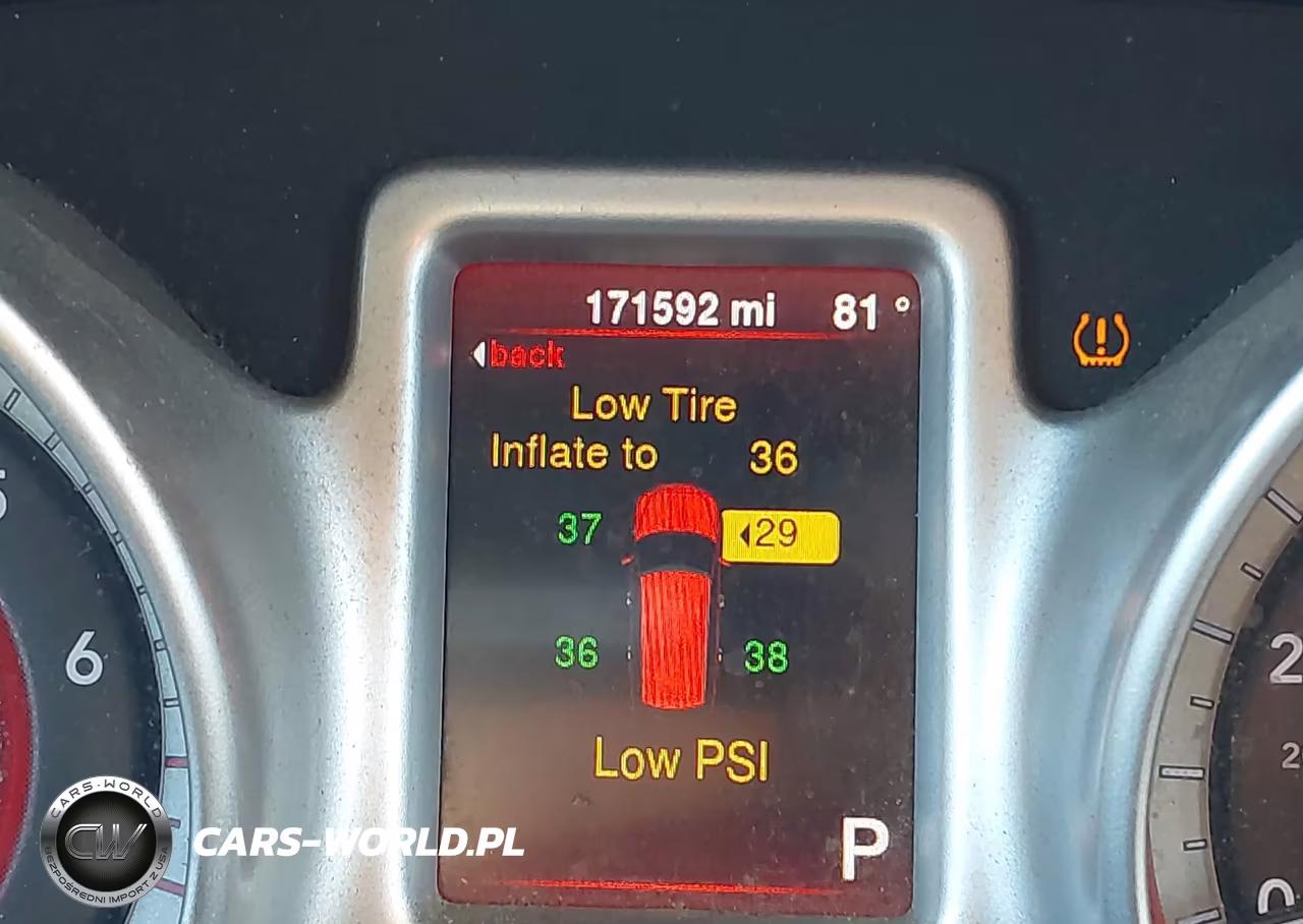 2015 Dodge Journey American Value Pkg VIN:3C4PDCAB3FT692626 - 7