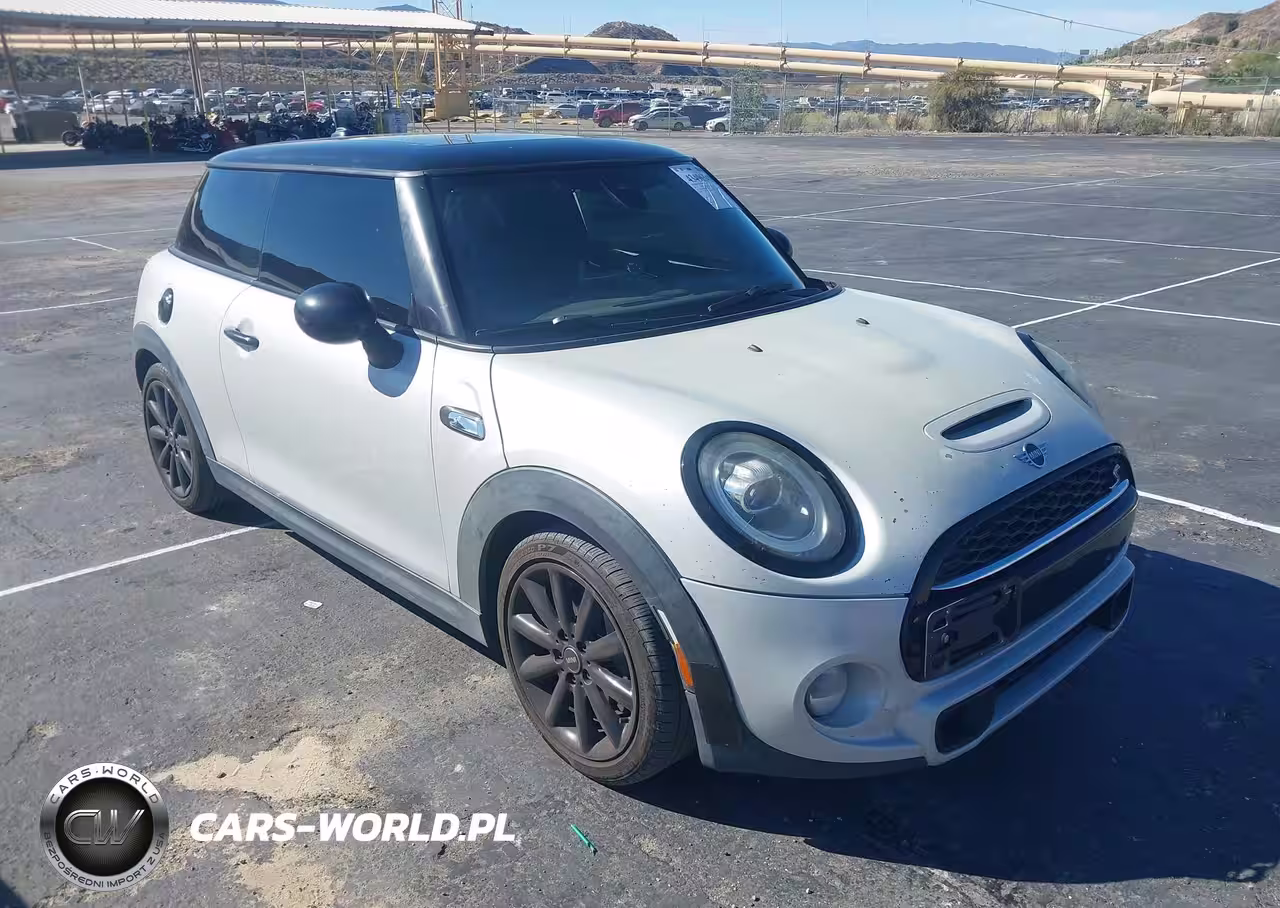 2019 Mini Hardtop Cooper S