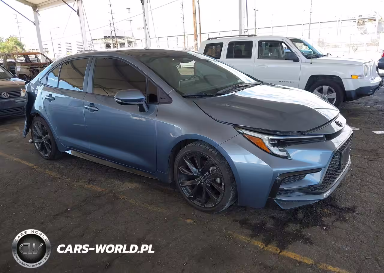 2024 Toyota Corolla Xse