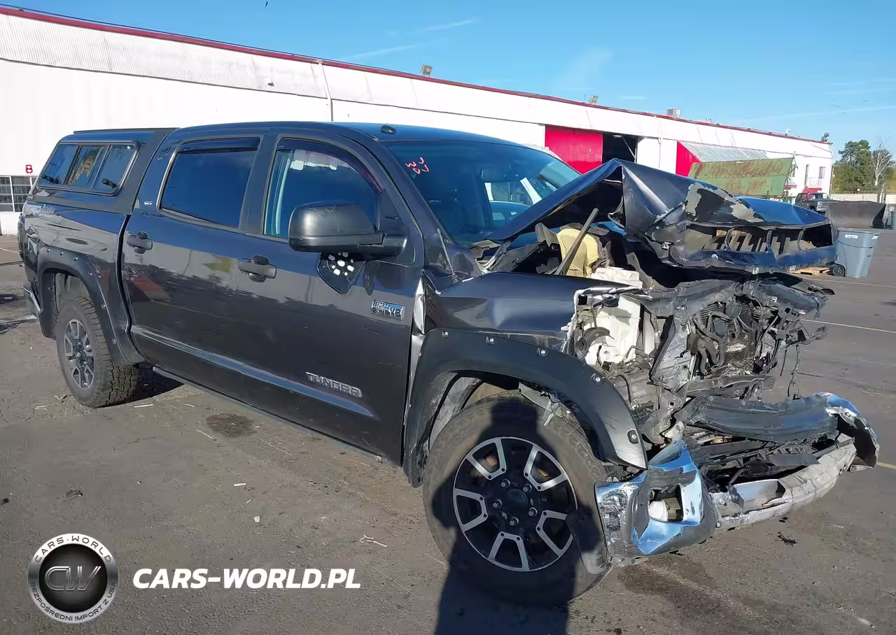 2016 Toyota Tundra Sr5 5.7L V8