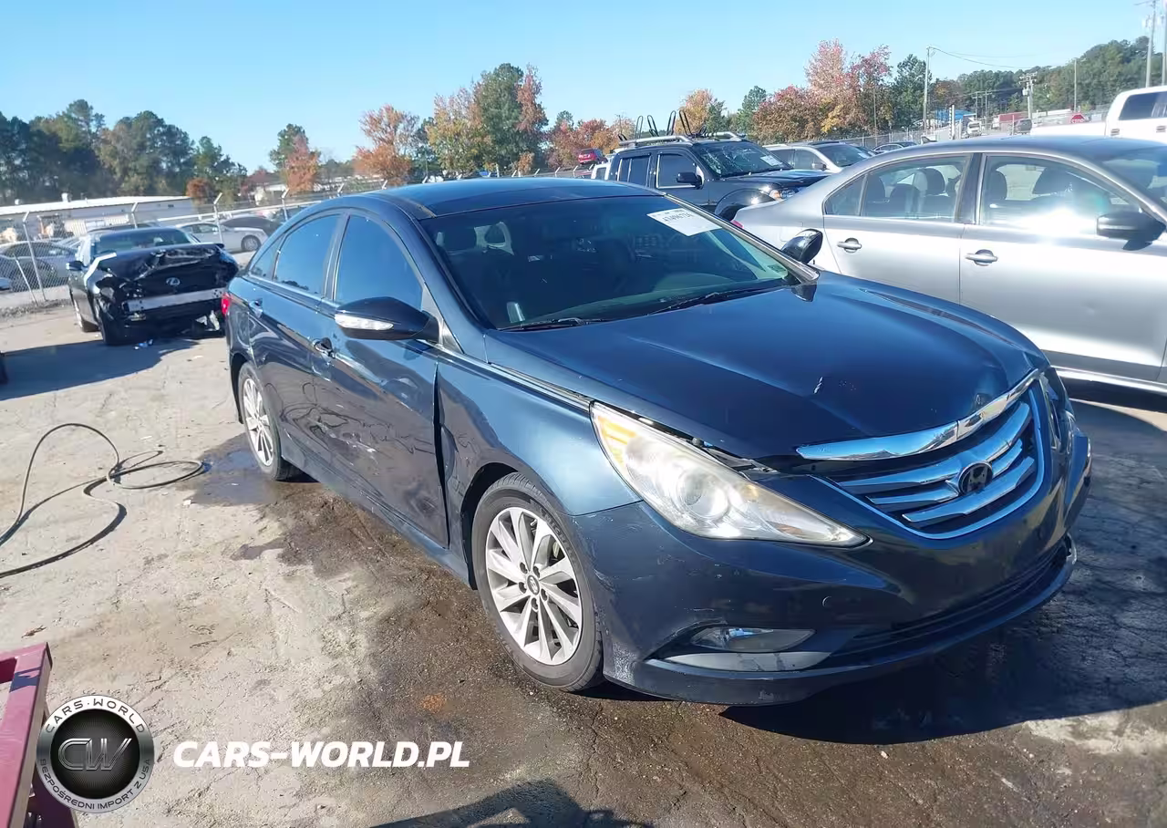 2014 Hyundai Sonata Limited