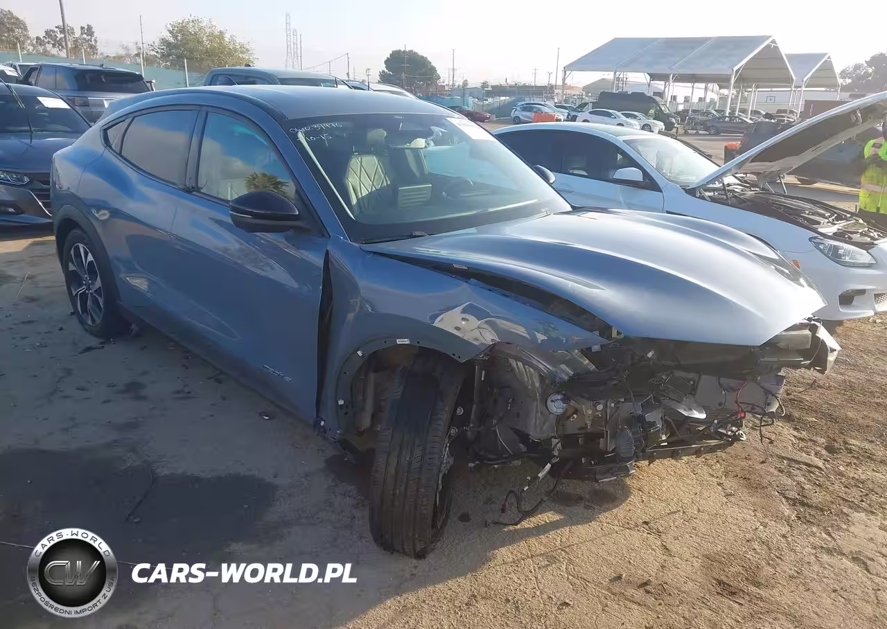 2024 Ford Mustang Mach-E Select