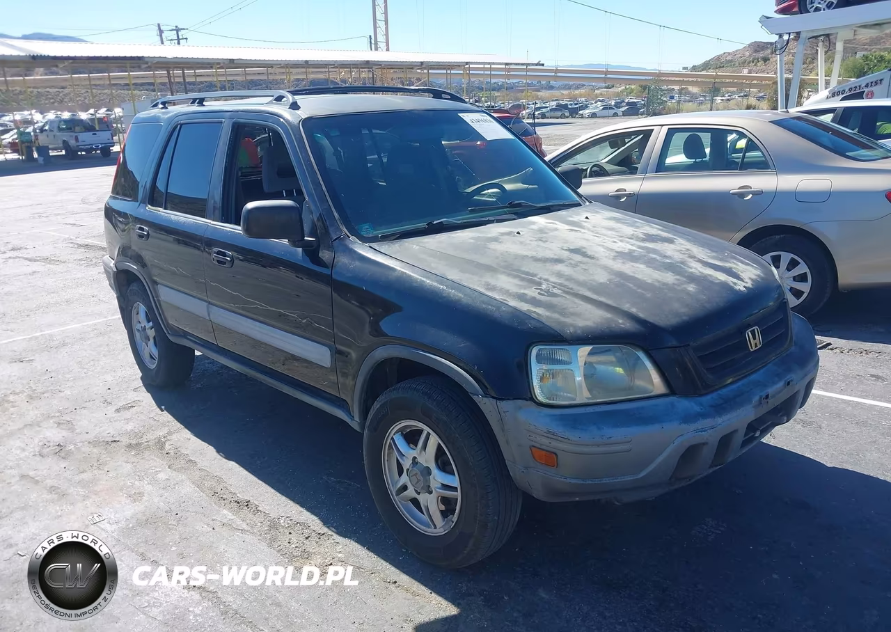1997 Honda Cr-V