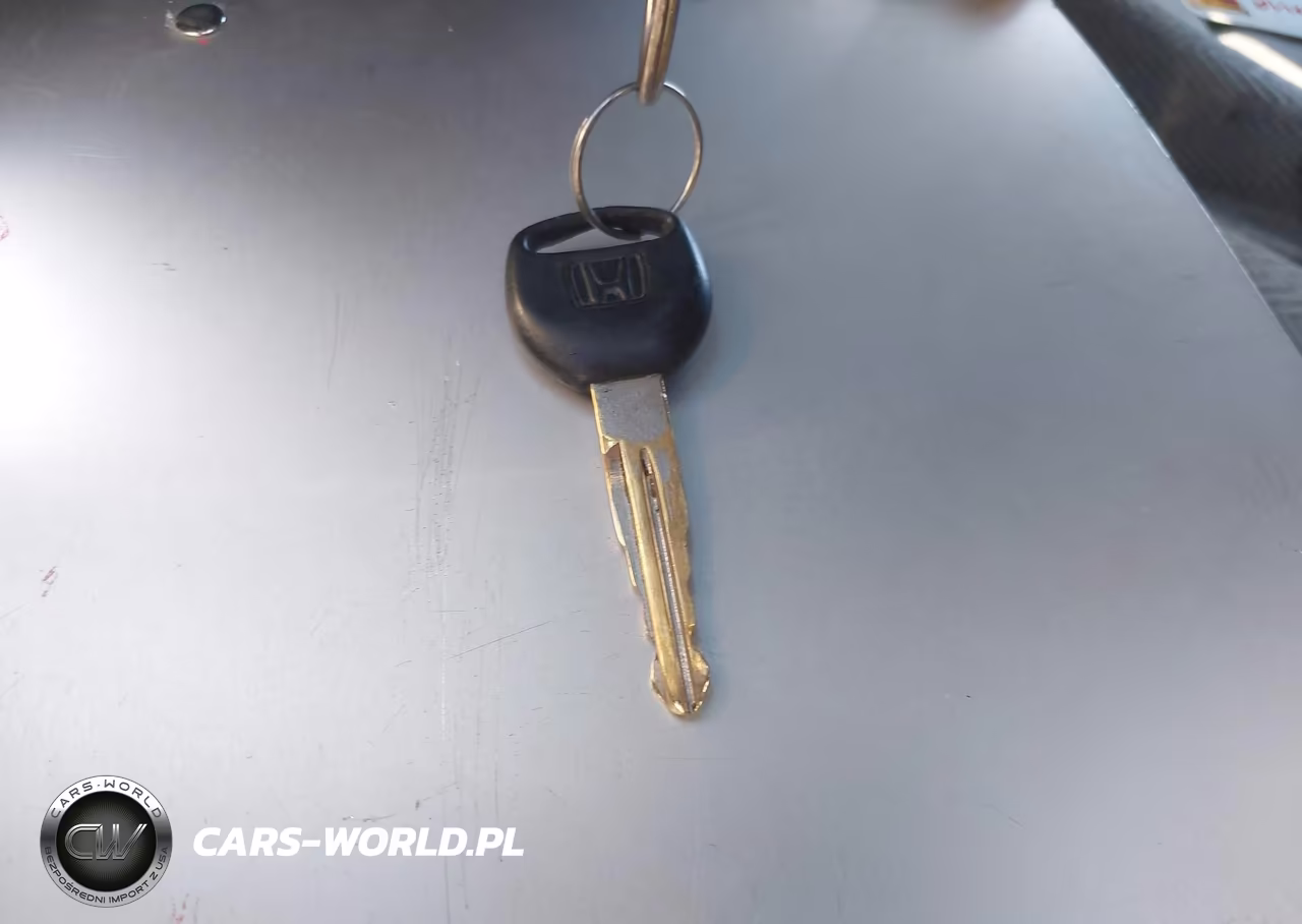 1997 Honda Cr-V VIN:JHLRD1854VC036896 - 11