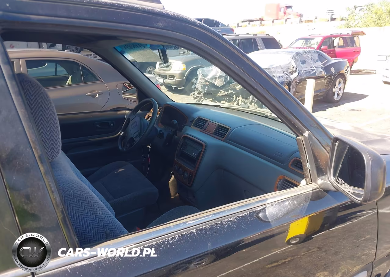 1997 Honda Cr-V VIN:JHLRD1854VC036896 - 14