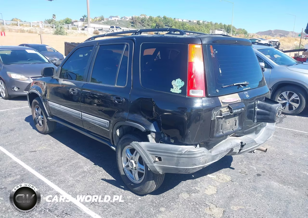 1997 Honda Cr-V VIN:JHLRD1854VC036896 - 3