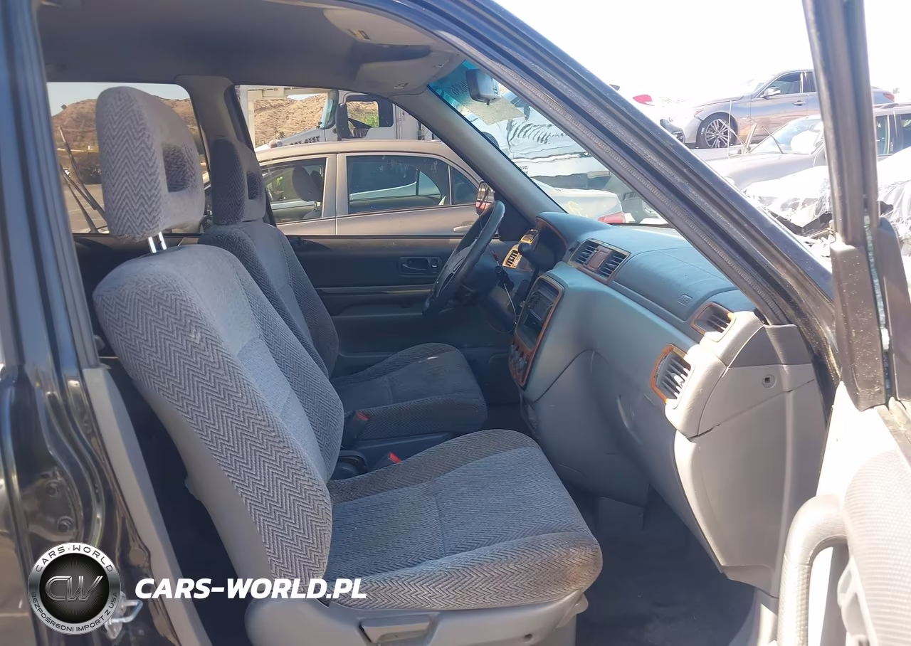 1997 Honda Cr-V VIN:JHLRD1854VC036896 - 5