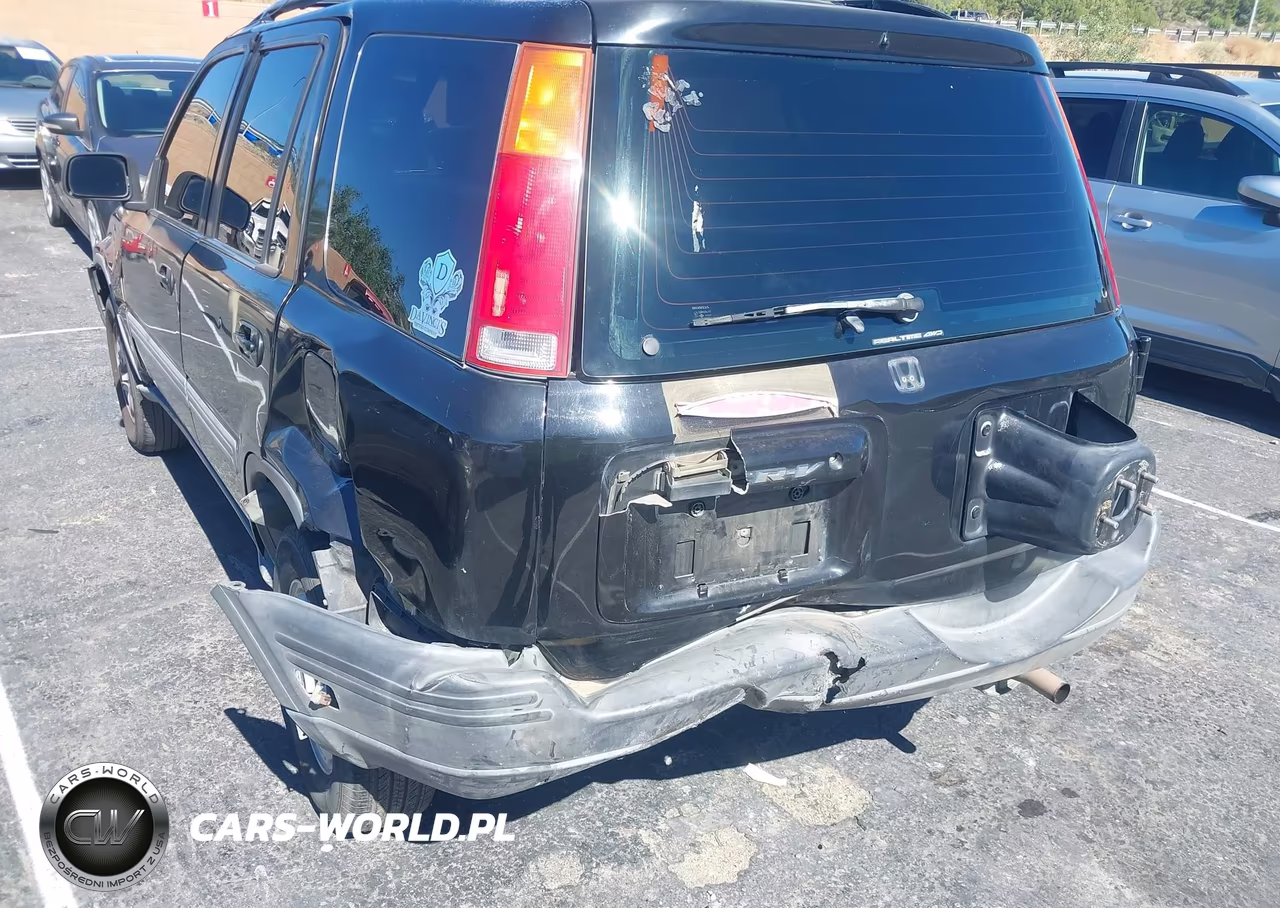 1997 Honda Cr-V VIN:JHLRD1854VC036896 - 6