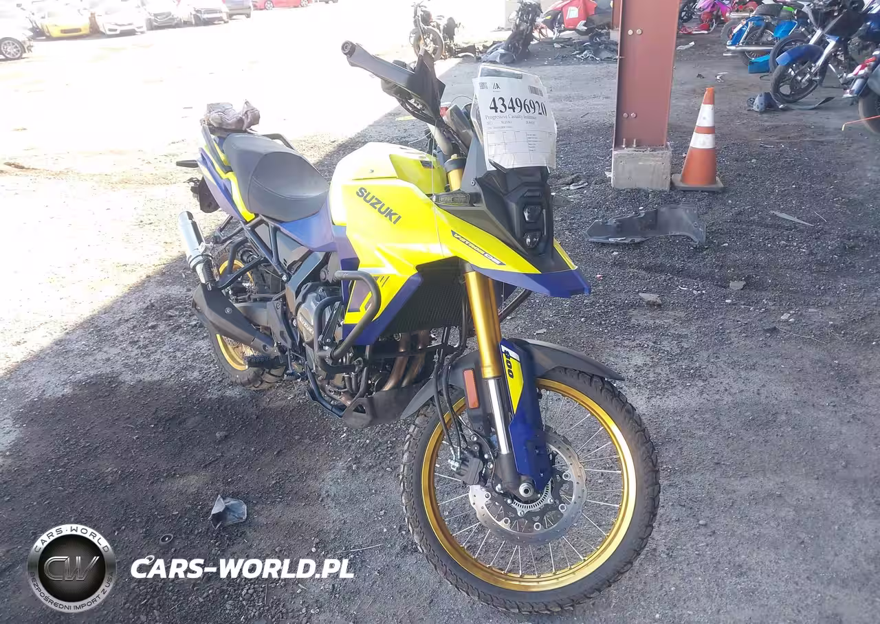 2023 Suzuki Dl800De Rc-Rca