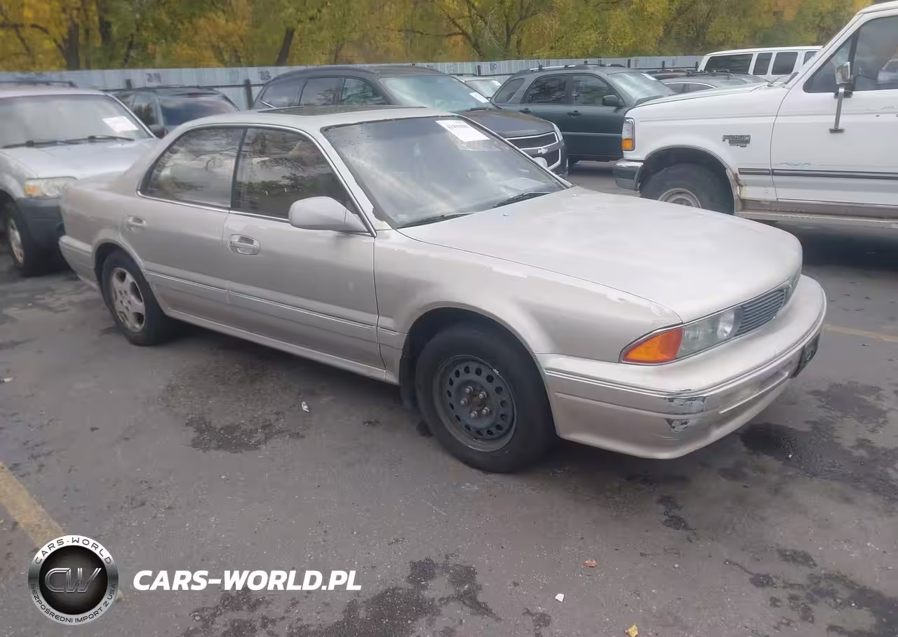 1995 Mitsubishi Diamante Ls