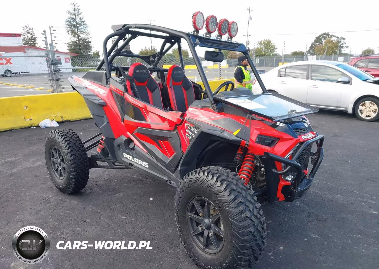 2019 Polaris Rzr Xp Turbo S