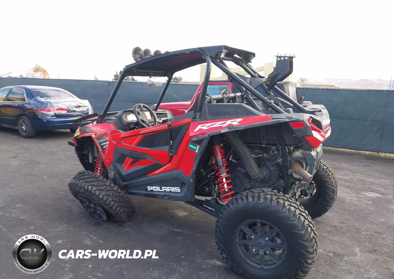 2019 Polaris Rzr Xp Turbo S VIN:3NSVEL92XKF580177 - 13