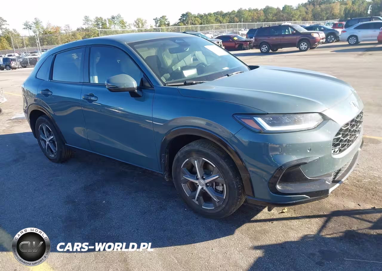 2024 Honda Hr-V 2Wd Ex-L-2Wd Ex-L W-O Bsi