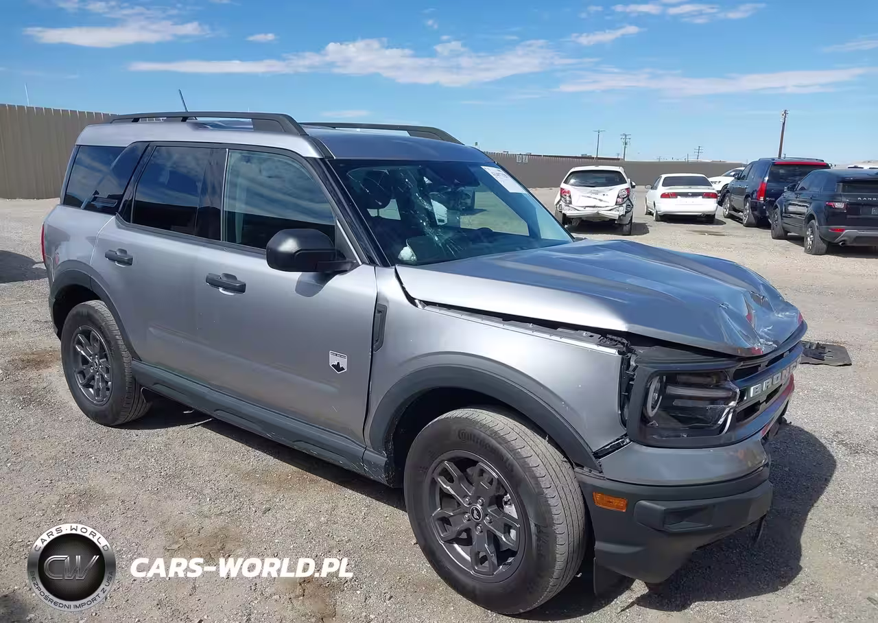 2023 Ford Bronco Sport Big Bend