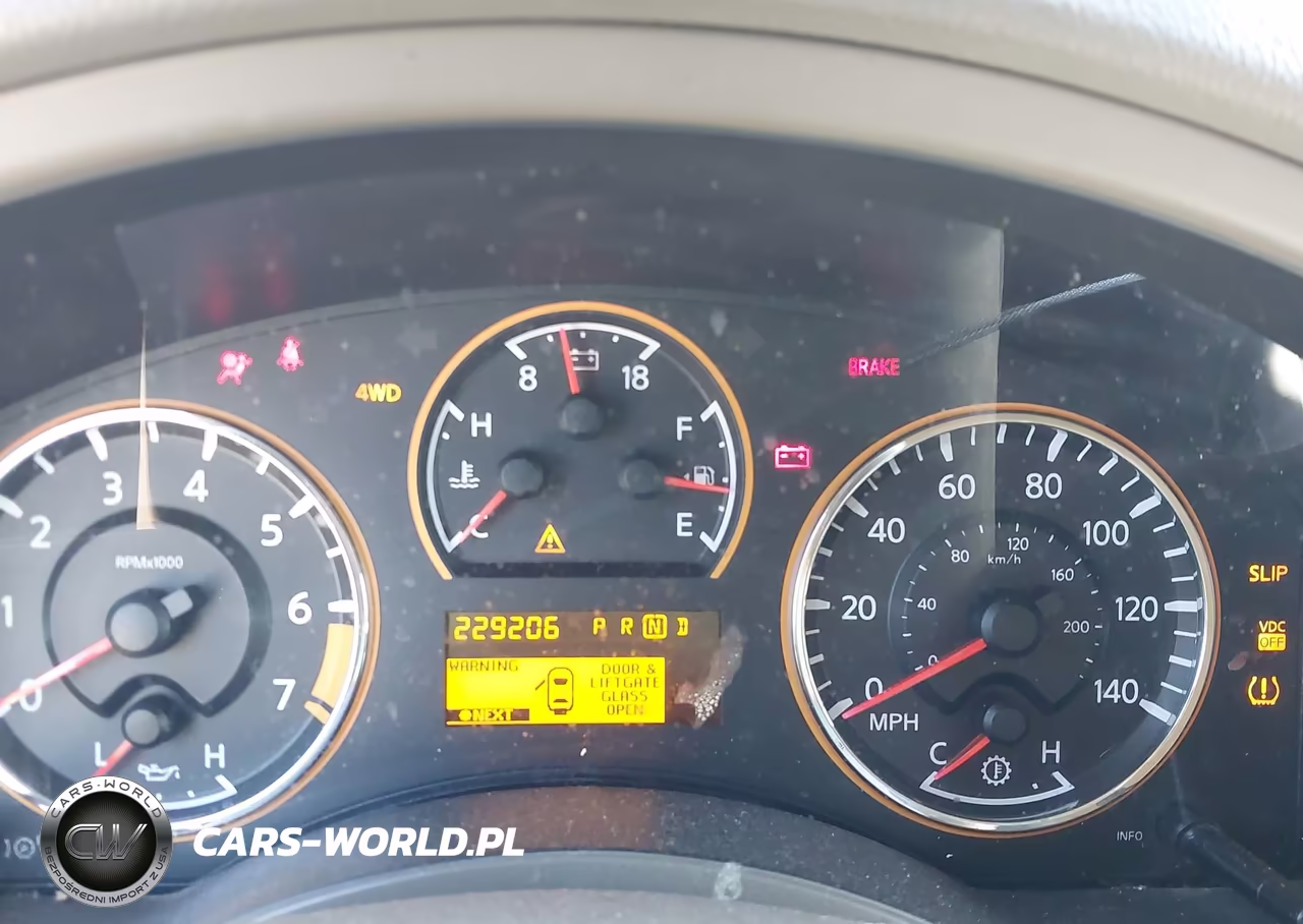 2011 Nissan Armada Platinum VIN:5N1BA0NE3BN603181 - 7