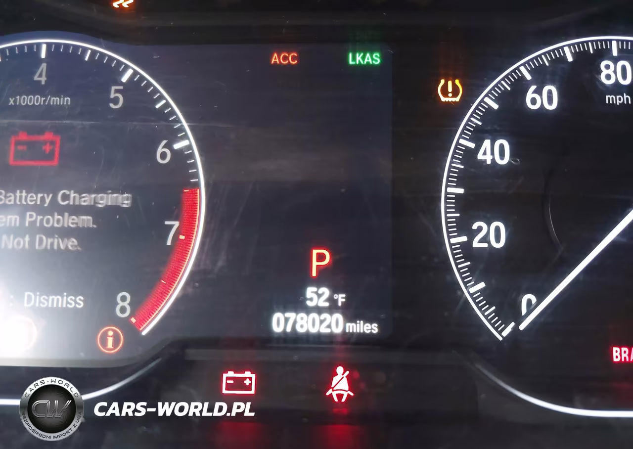 2018 Honda Accord Sport VIN:1HGCV1F37JA258566 - 15