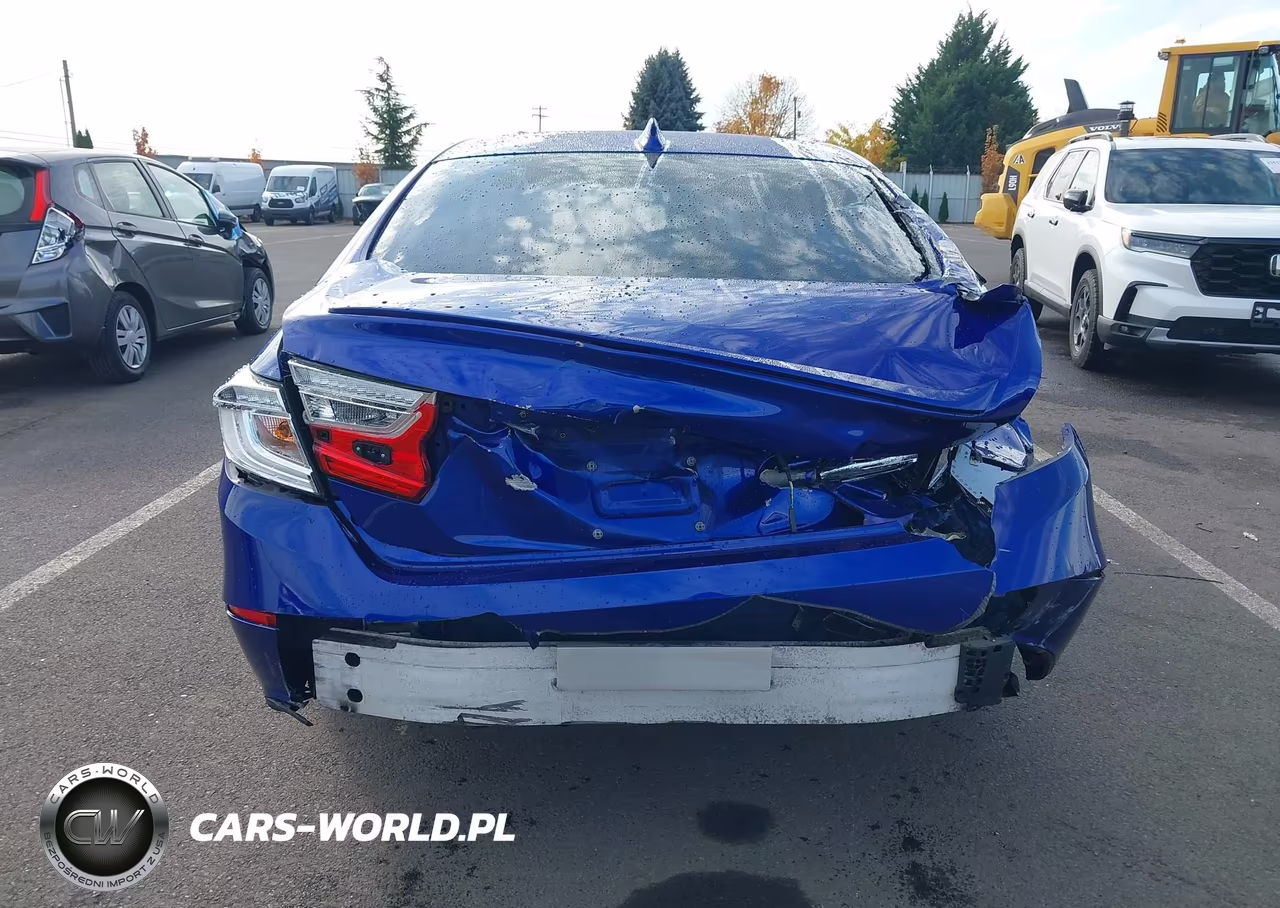 2018 Honda Accord Sport VIN:1HGCV1F37JA258566 - 16