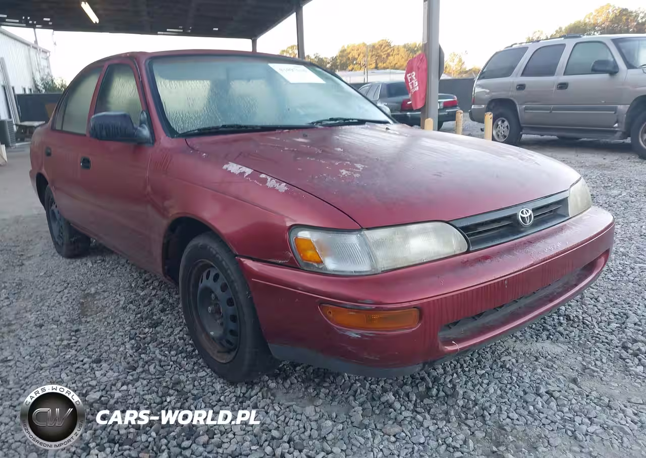 1994 Toyota Corolla
