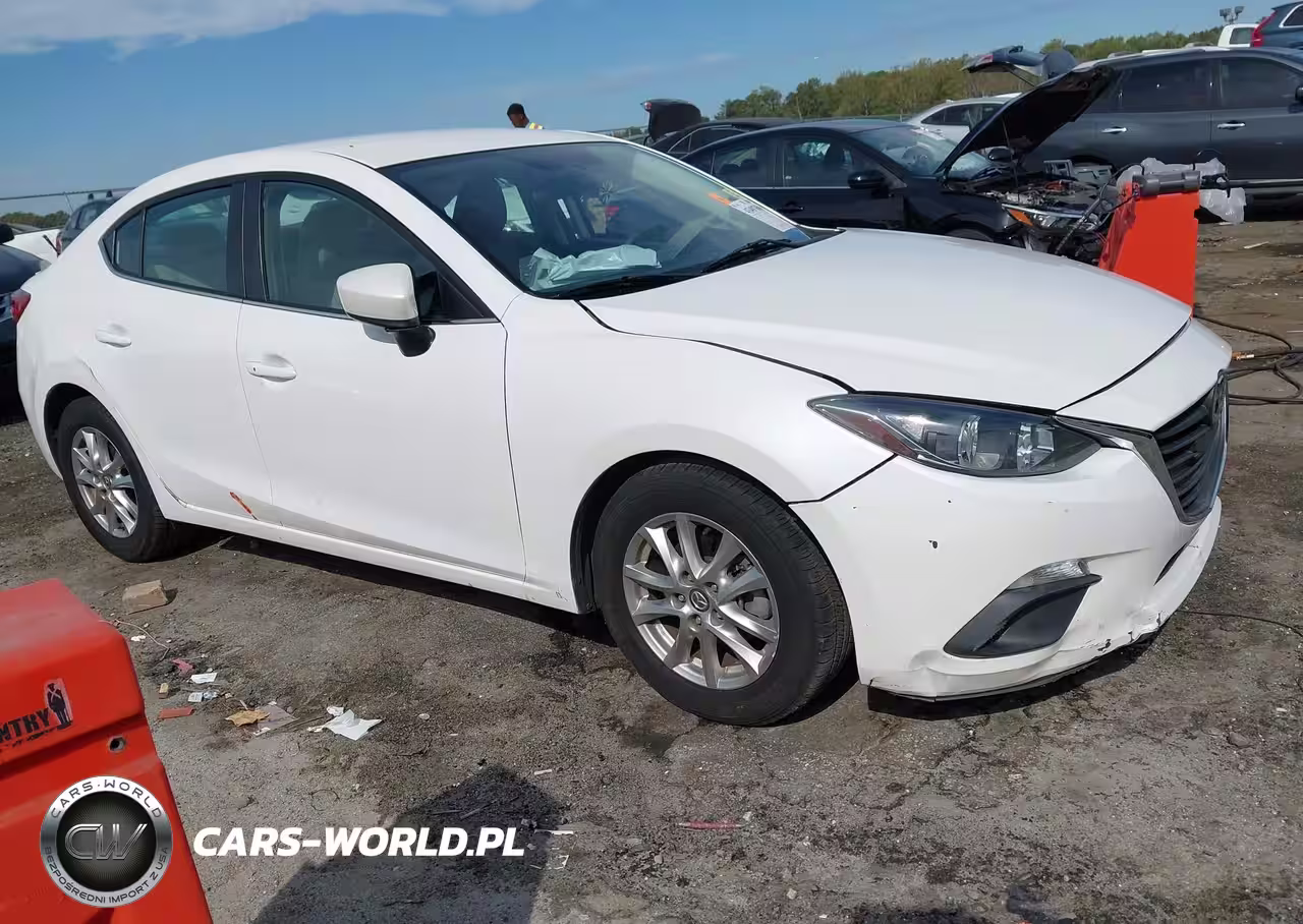 2014 Mazda Mazda3 I Touring