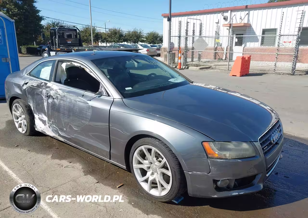 2012 Audi A5 2.0T Premium