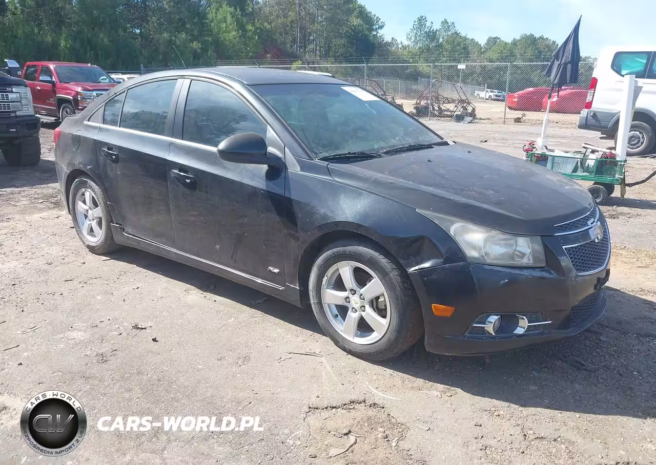 2011 Chevrolet Cruze 1Lt